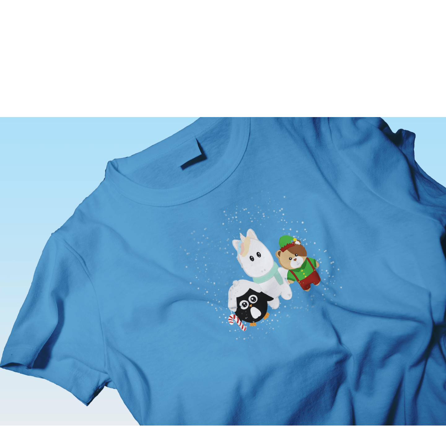 Children Christmas Tees  🎄