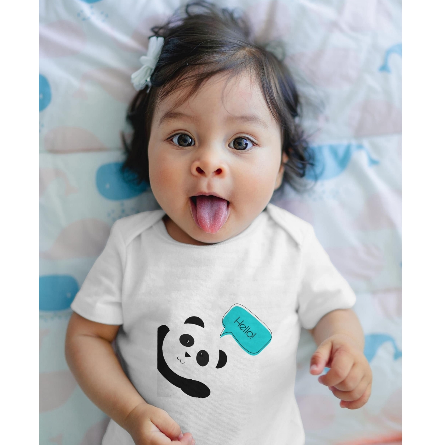 Hello! 🐼