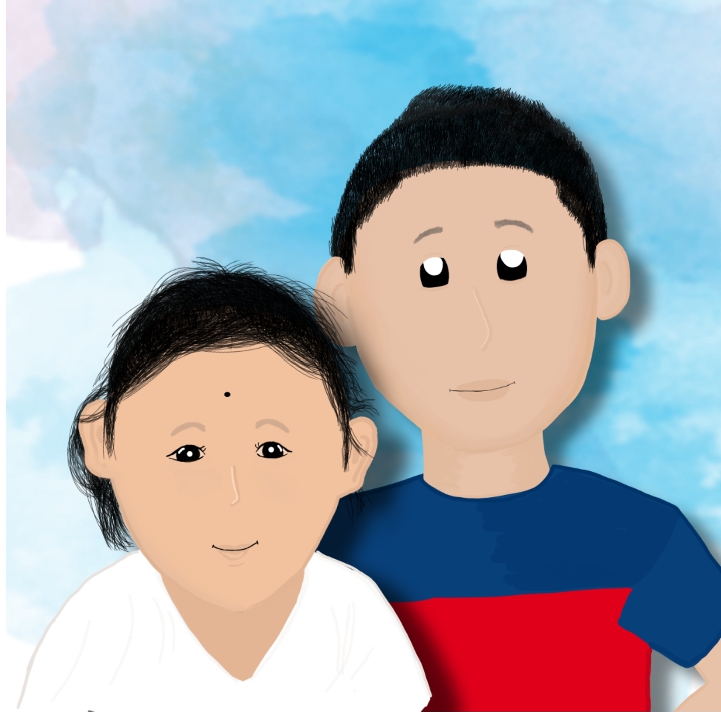 Digital Portrait