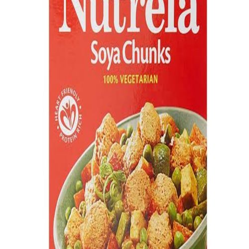 Nutrela Soya chunks