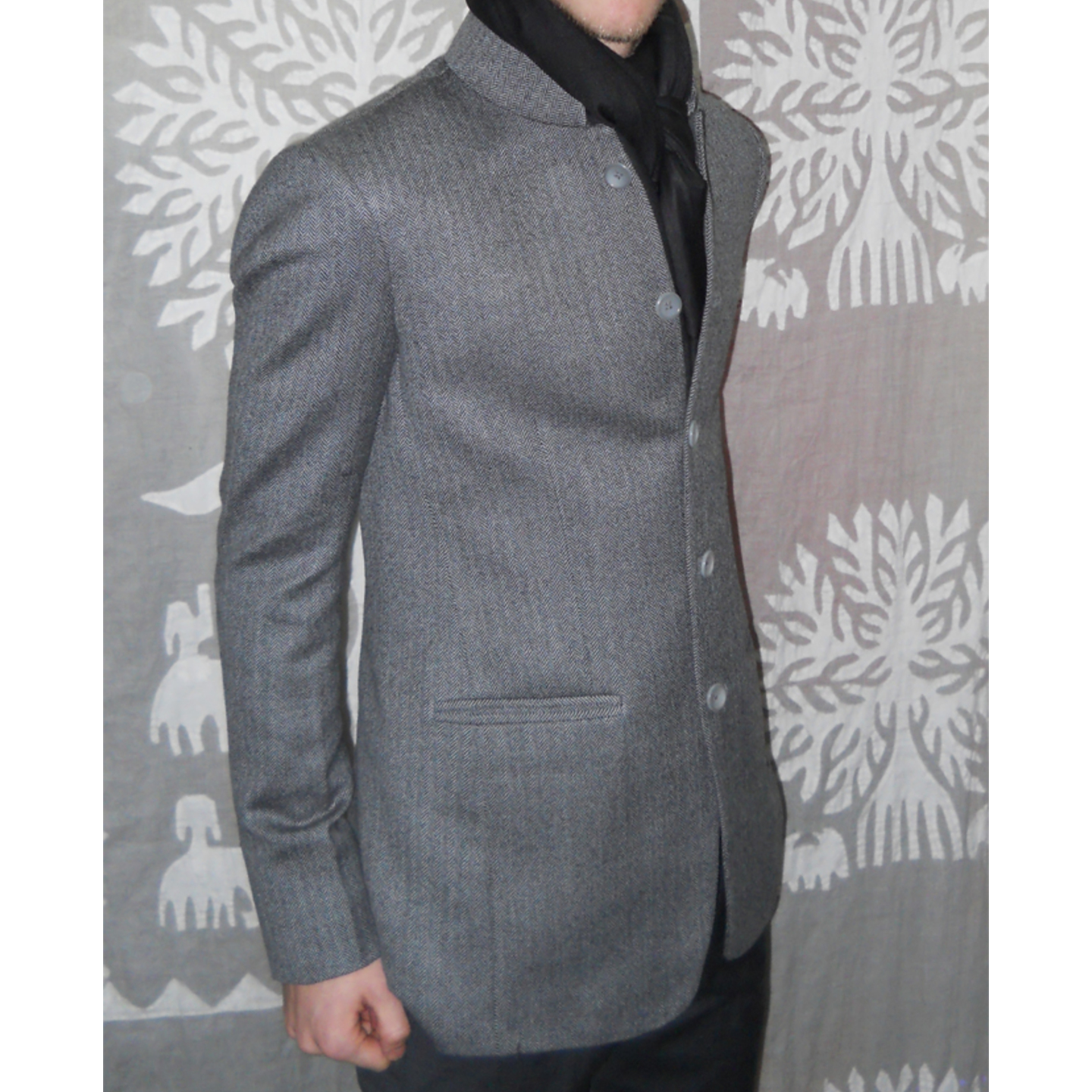 Jodhpuri Blazer , Nehru coat