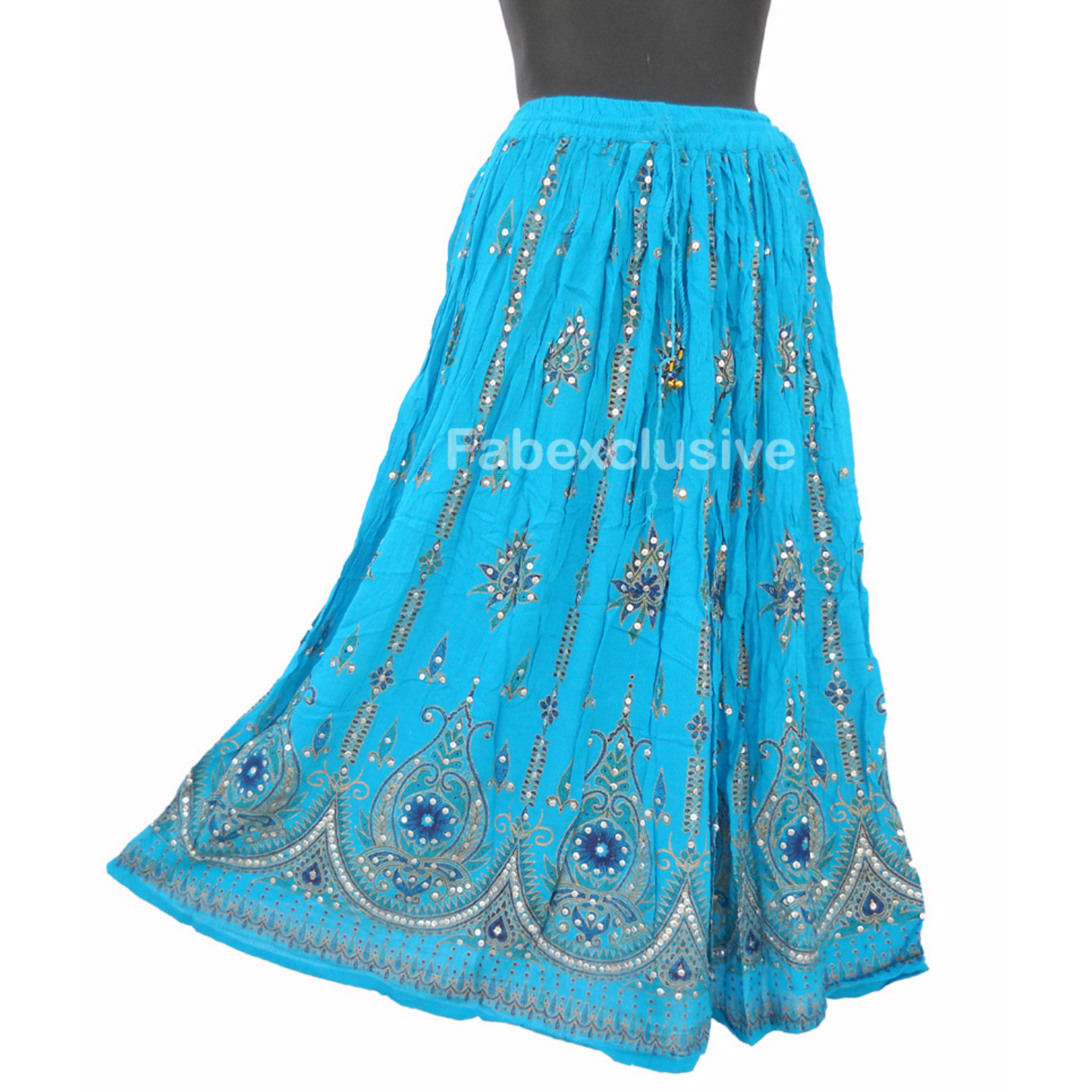 Rajasthani Handwork Skirt