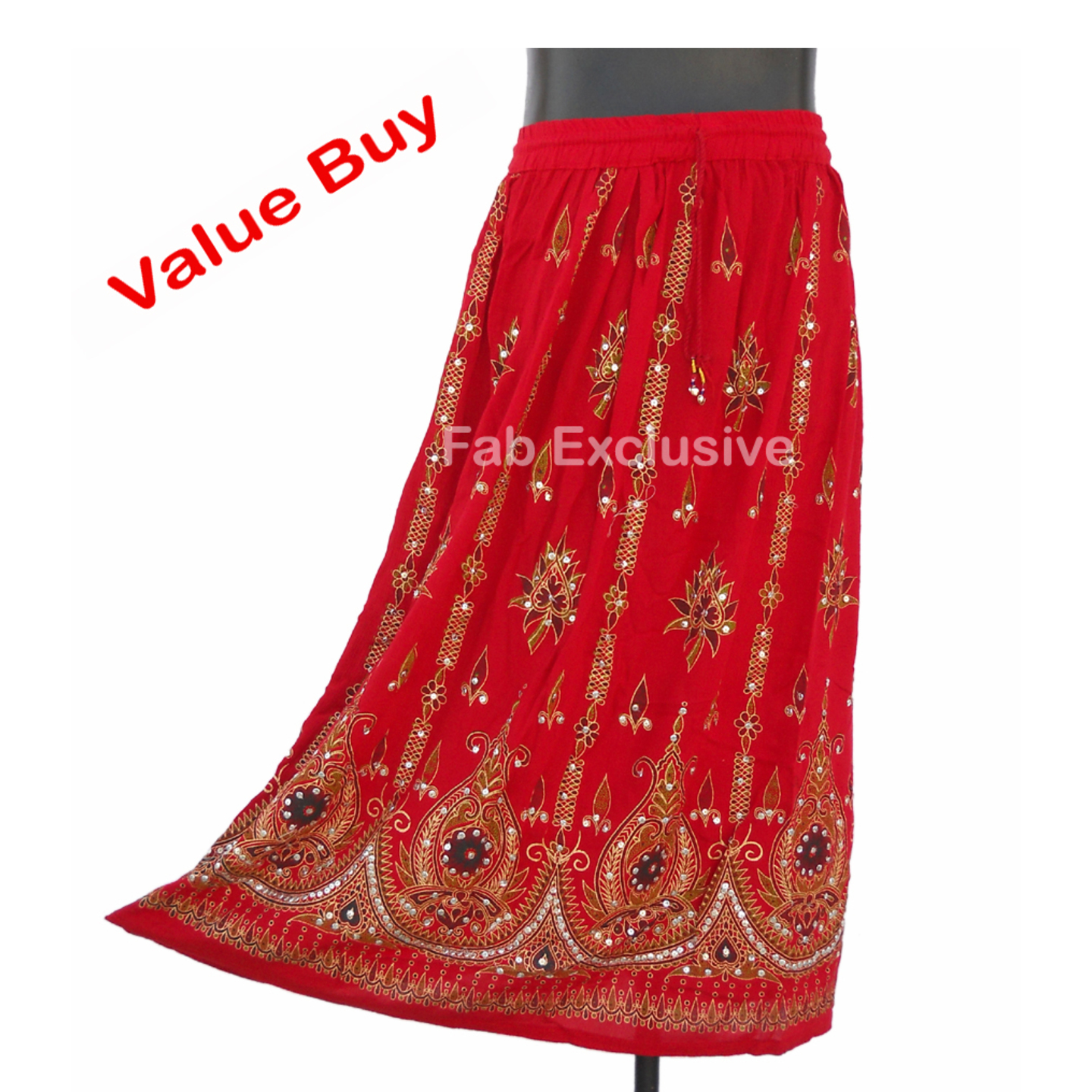 Rajasthani Handwork Skirt