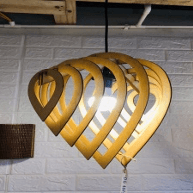 Corazon Pendant Light