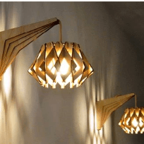 Encke Wall-Mounted Light