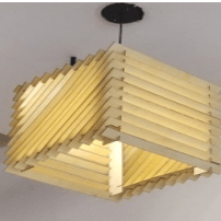 Piazza Pendant Light