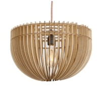 Hemisphere Pendant Light