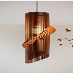 Elegant Cylindro Pendant Light