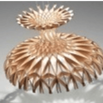 Coppa Santa Pendant Light