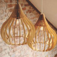 Cebolla Pendant Light