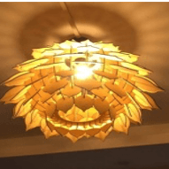 Aurora Bonita Pendant Light