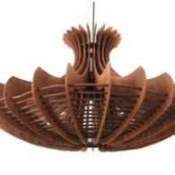 Comets Pendant Light