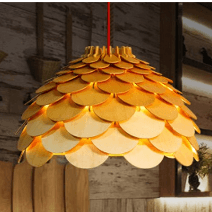 Aurora Bolero Pendant Light
