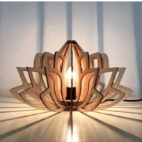 Lotus Pendant Light