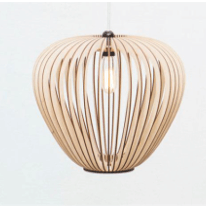 Ornate Festival Pendant Light