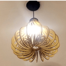 Nebula Pendant Light