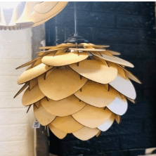 Aurora Boneo Grande Pendant Light