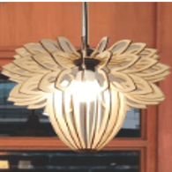 Protostar Pendant Light