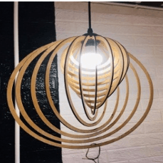 Orbit Pendant Light