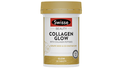 Swisse Beauty Collagen Glow With Collagen Peptides 60 Tablets-A.png