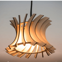 Clarkia Pendant Light