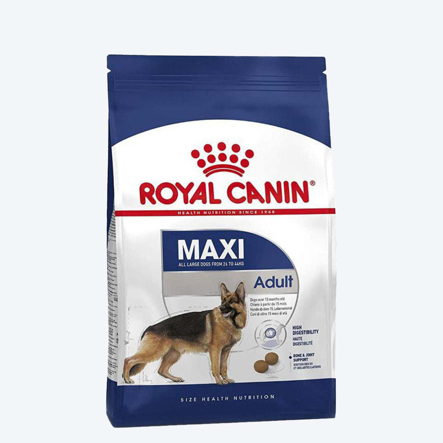 Royal Canin Maxi Breed Adult Dry Dog Food 1kg