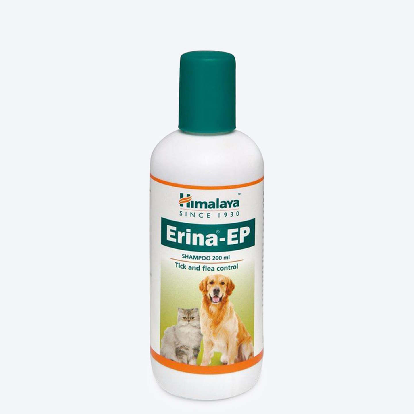 Himalaya Erina EP Tick & Flea Dog Shampoo - 200 ml