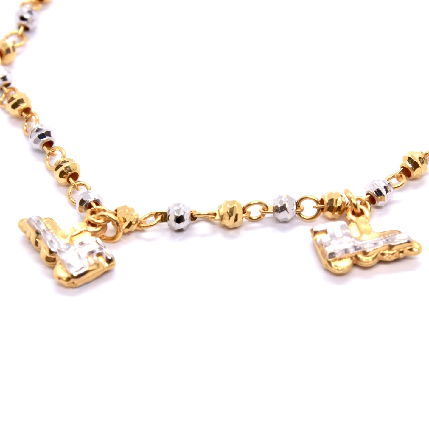 Dangling Charm Bracelet