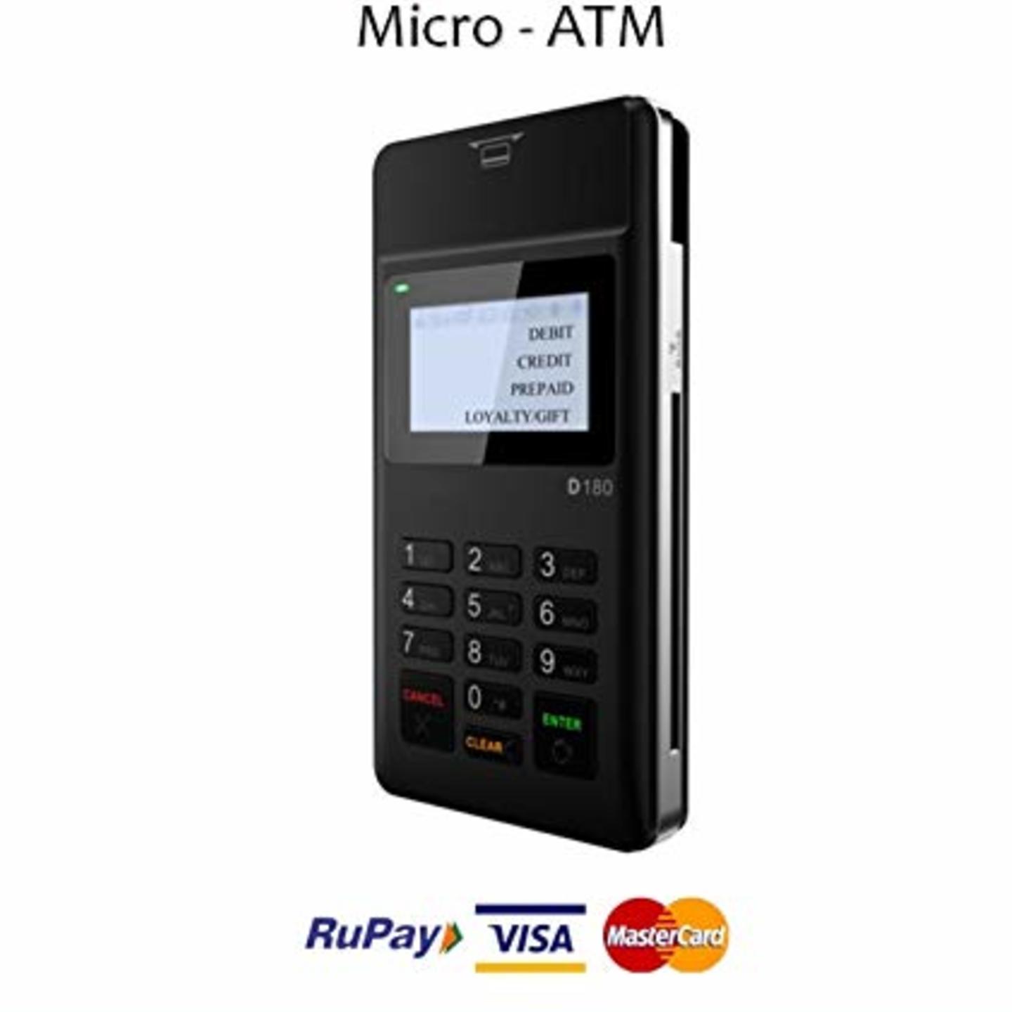 Micro ATM