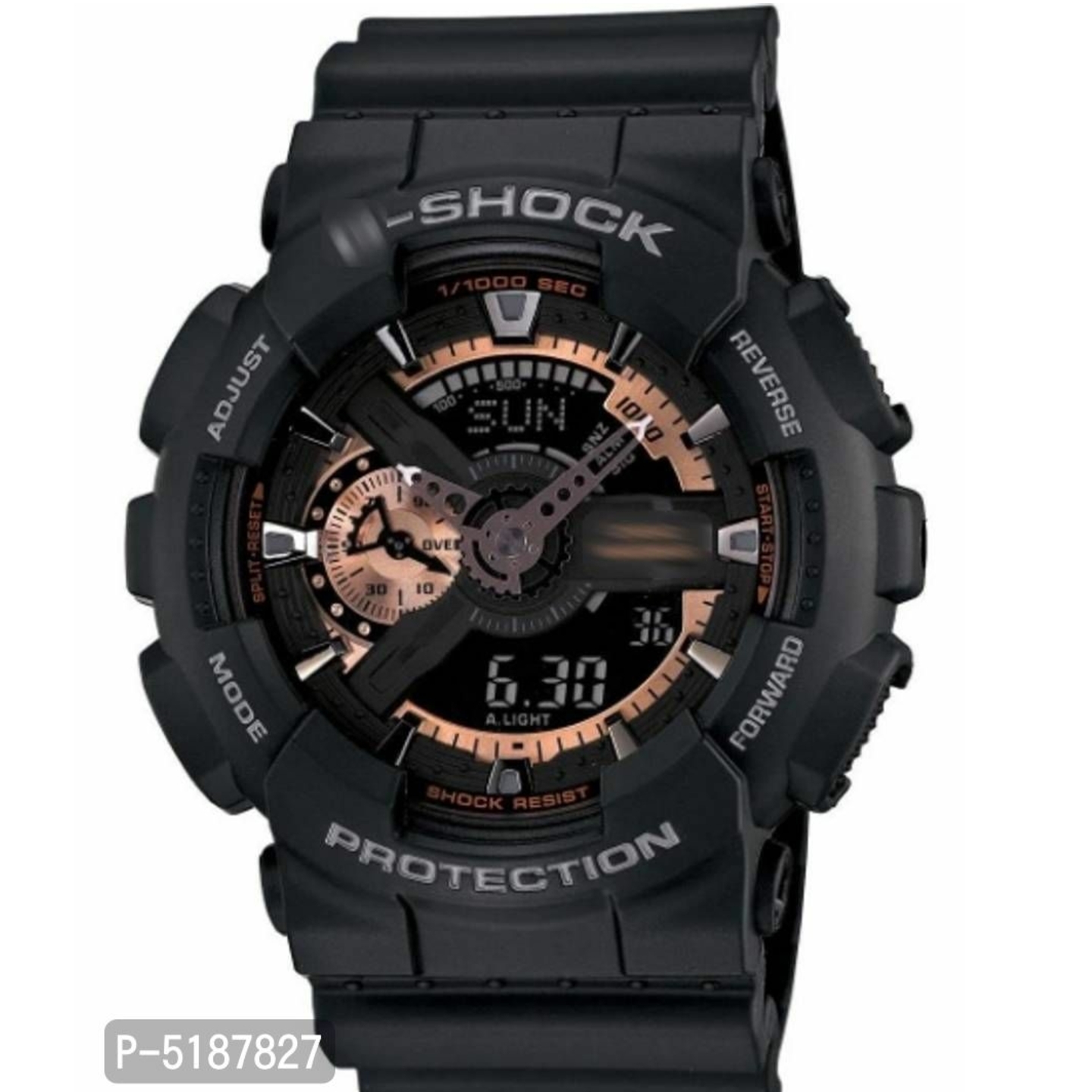 Sports Watch branded