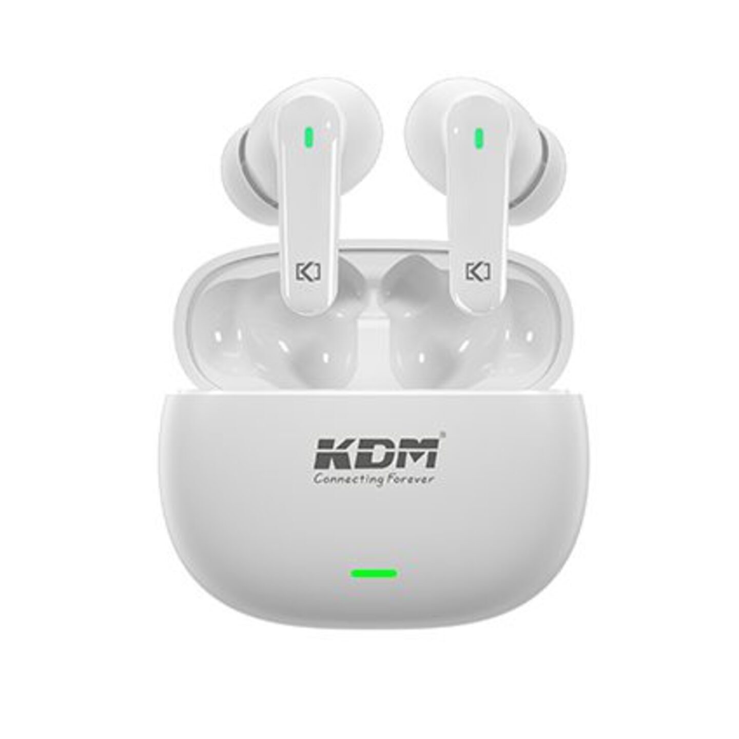 KDM Z4 GLOWPODS Fast Charging Bluetooth Earbuds Bluetooth Headset  True Wireless