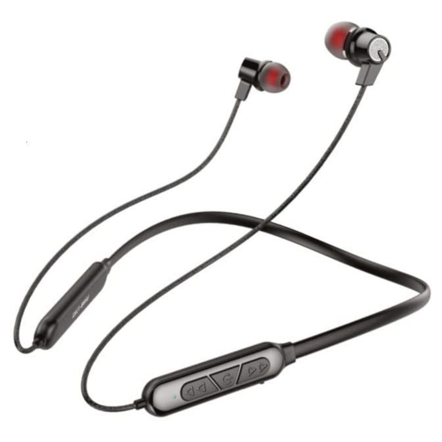 U&I Raftaar Series Uinb 7182 Neckband With 30 Hours Playtime Bluetooth Headset