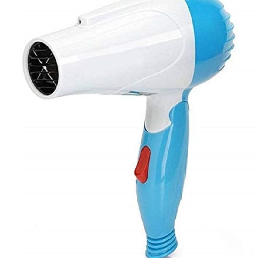 JonPrix 2 PC, Hair Dryer Foldable With 2 Speed Control