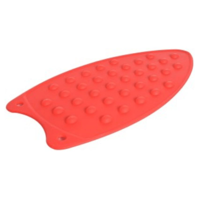 JonPrix Silicone Iron Mat Heat Resistant Rest Pad For Iron