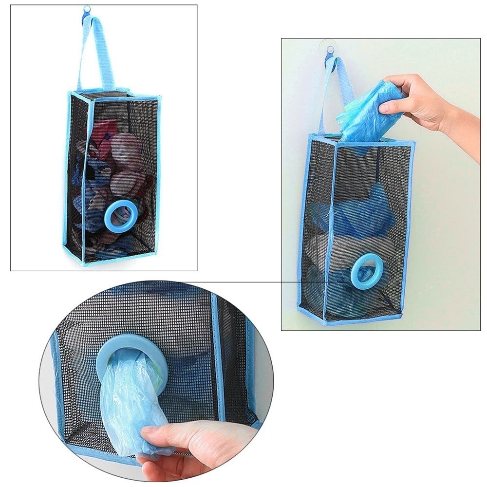 JonPrix Net Plastic Bag Dispenser