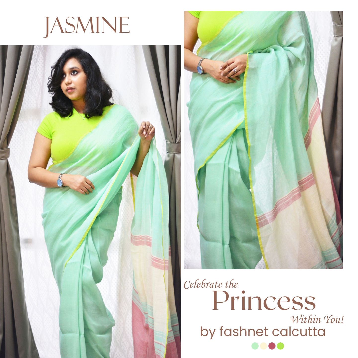 Jasmine Celebrate The Princess Within You