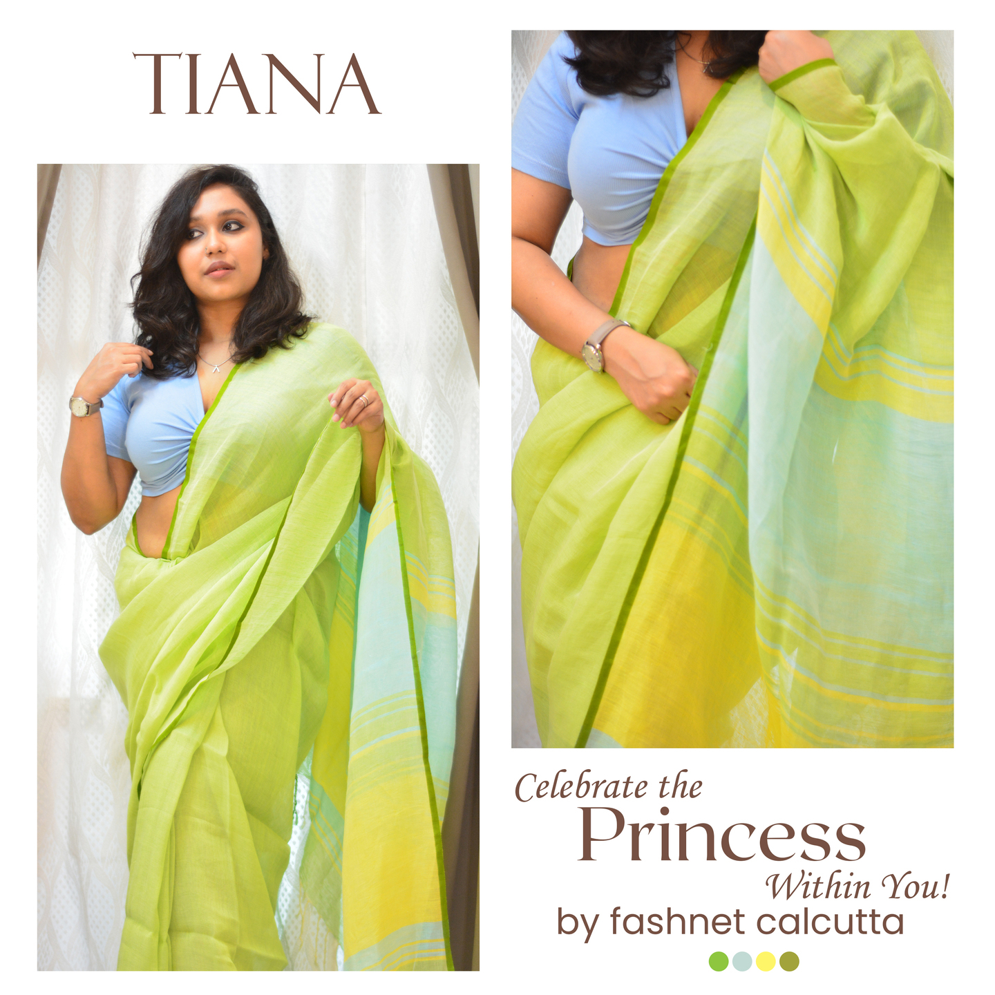 Tiana Celebrate The Princess Within You