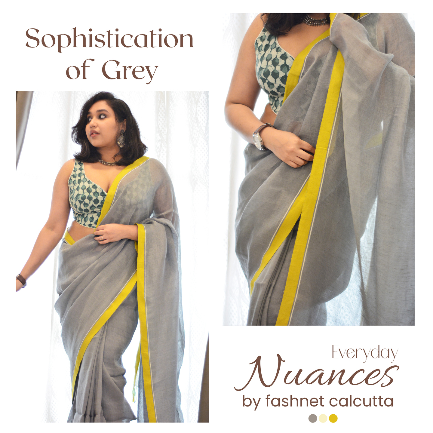 Everyday Nuances Sophistication of Grey