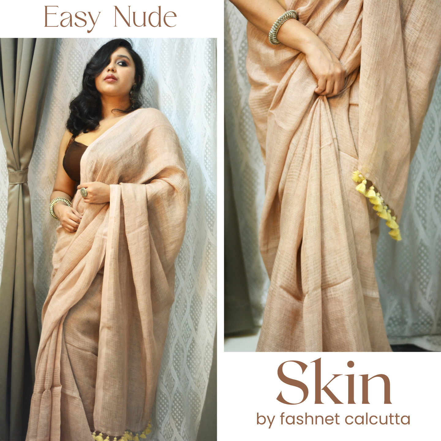 Easy Nude From Skin By Fashnet Calcutta