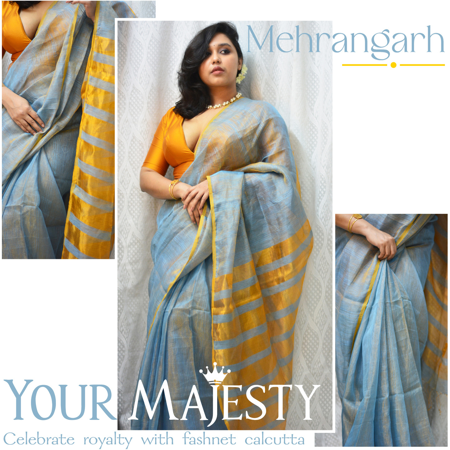 Queen of Mehrangarh