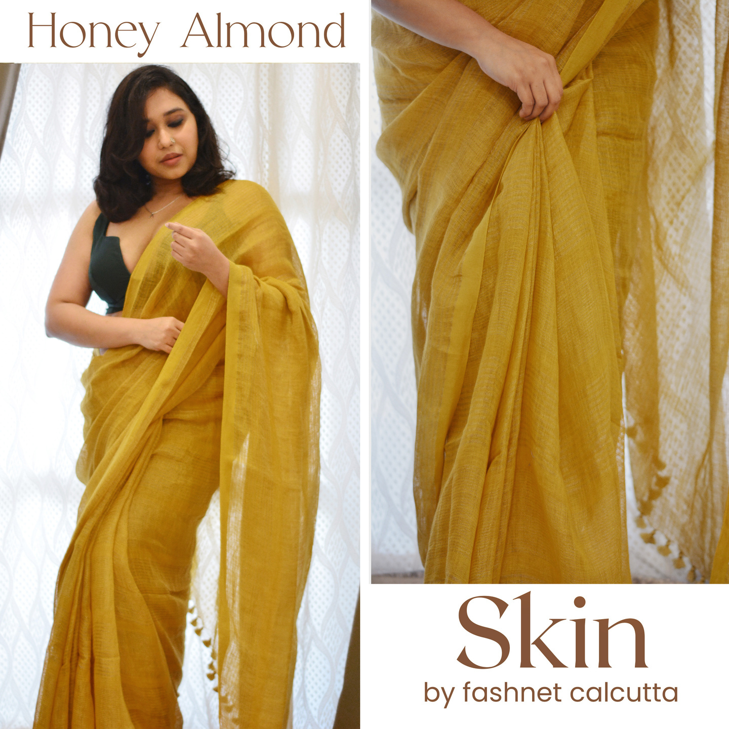 Honey Almond From Skin By Fashnet Calcutta