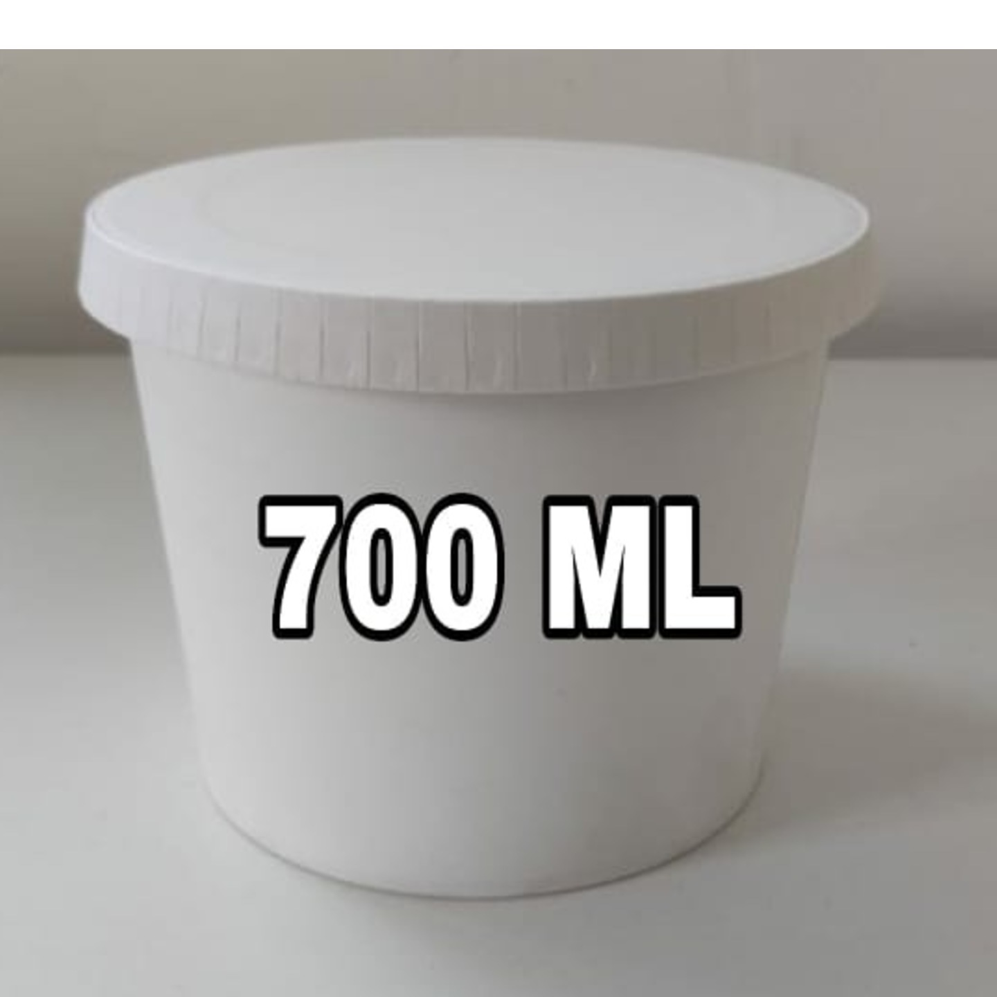700ml Container with Lid