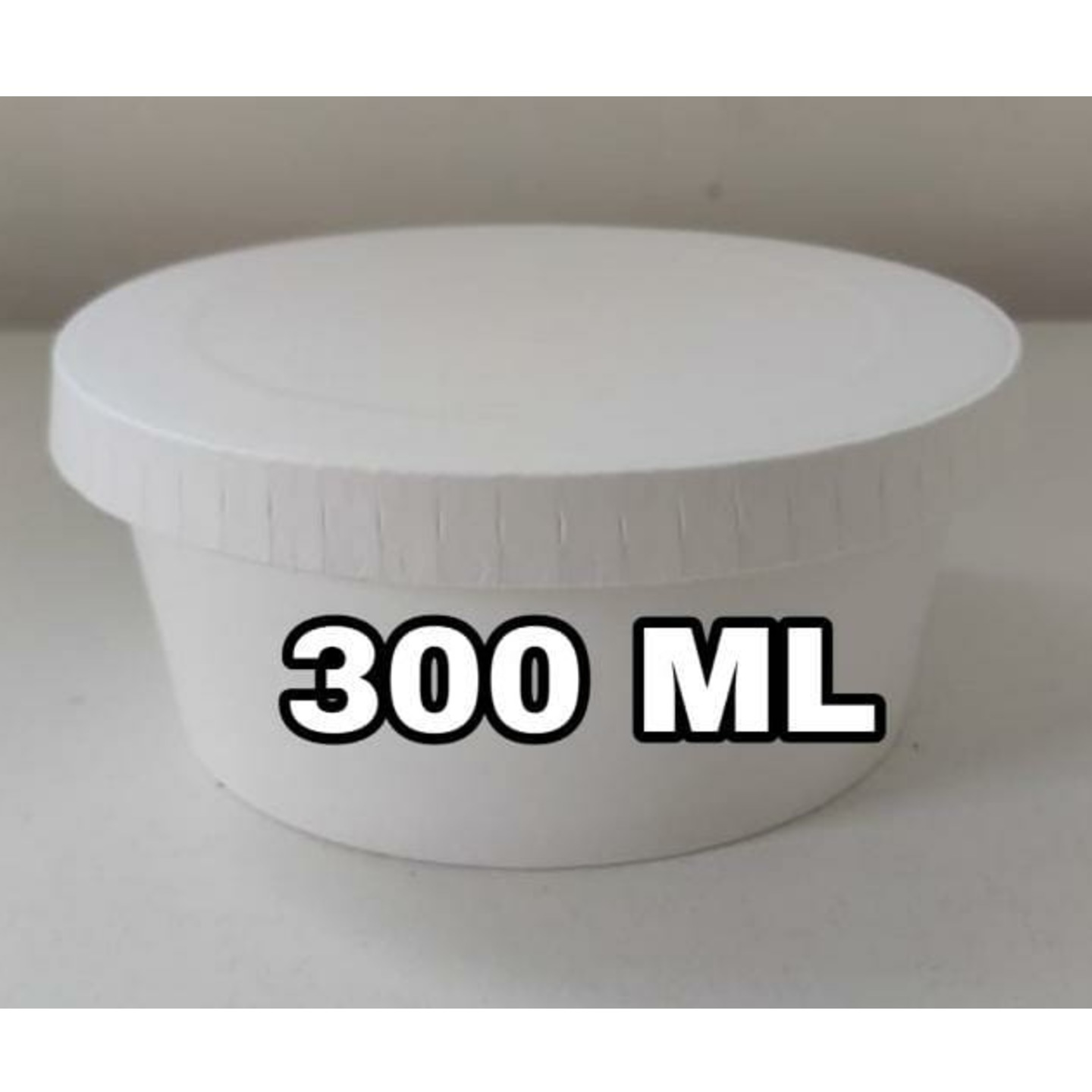 300ml Container with Lid