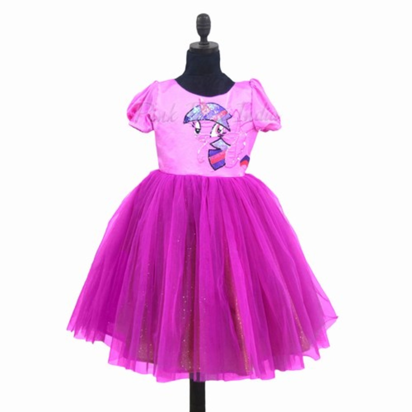 Rainbow Unicorn Birthday party Theme Dress 