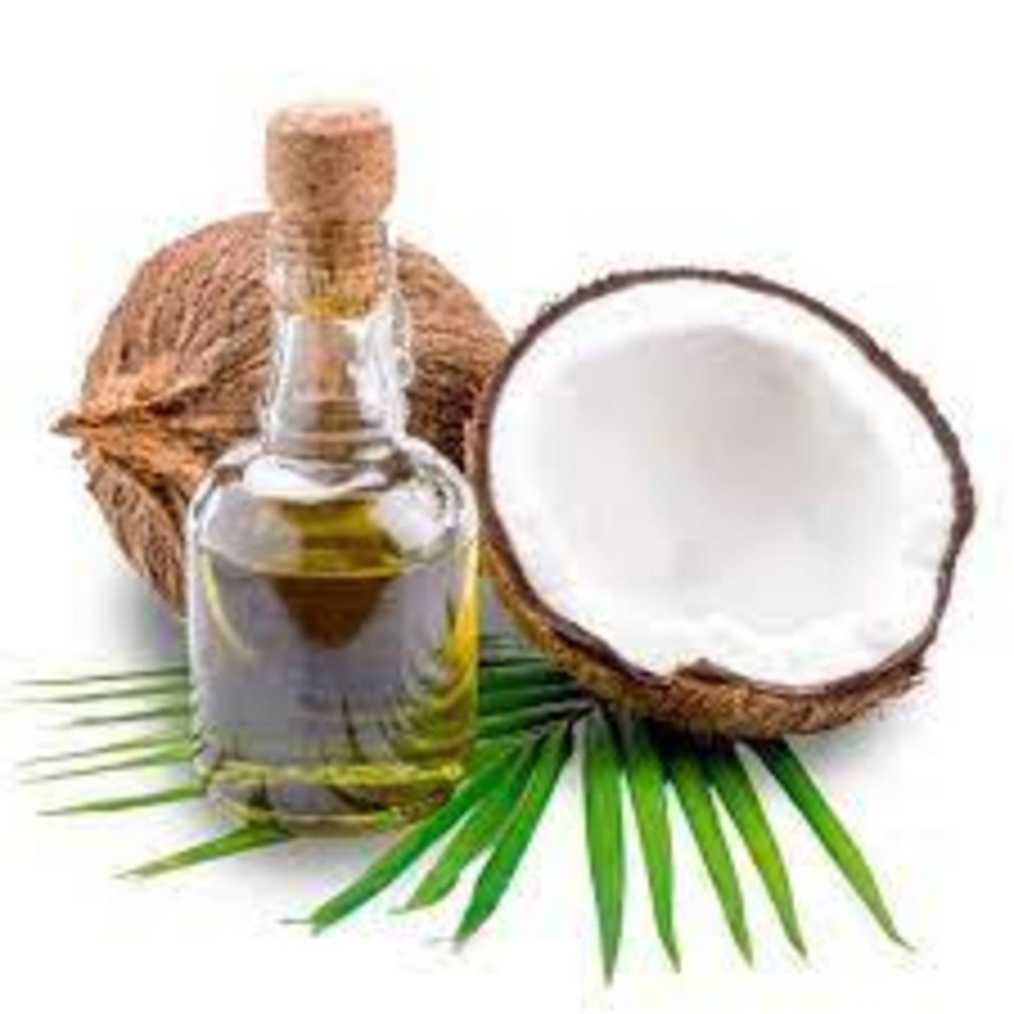 Coconut Oil (cold Pressed)