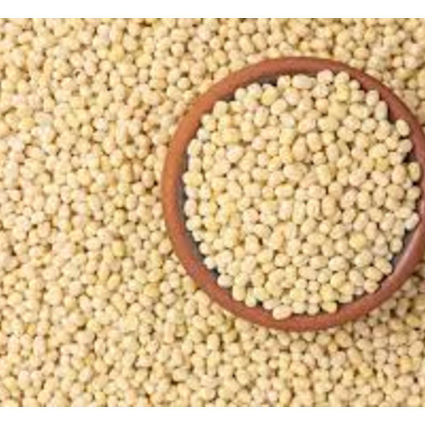 Urad Dal Gundu