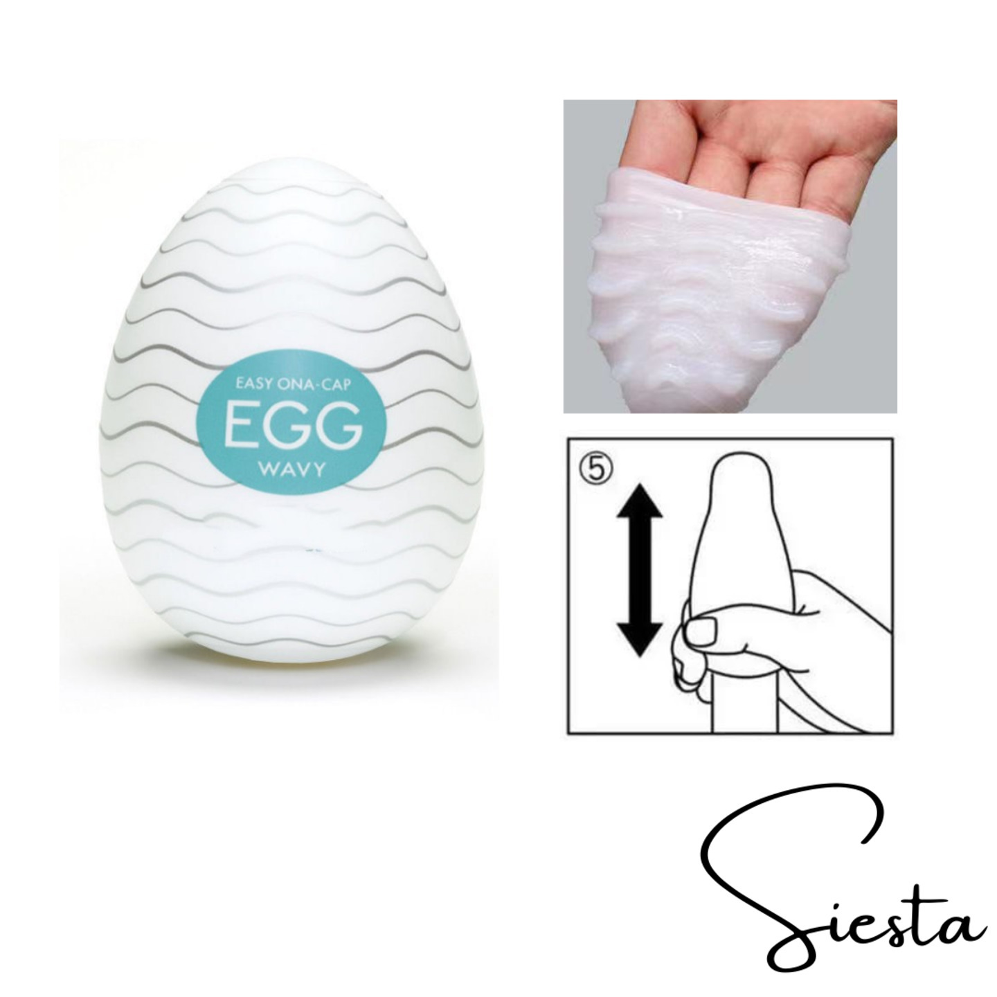 T001 Masturbator Egg  Silicone Masturbation Cup  Reusable Sex Toy for Men