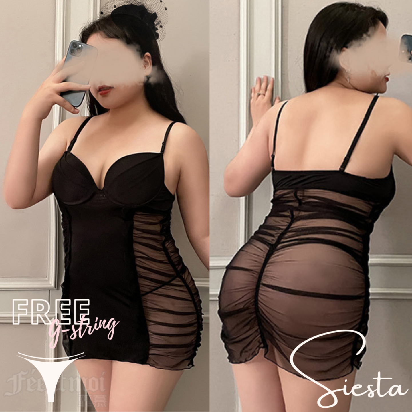 XLP018 Bodycon Dress Temptation Cosplay costume Lingerie Sleepwear Pajamas Sexy PLUS Size available
