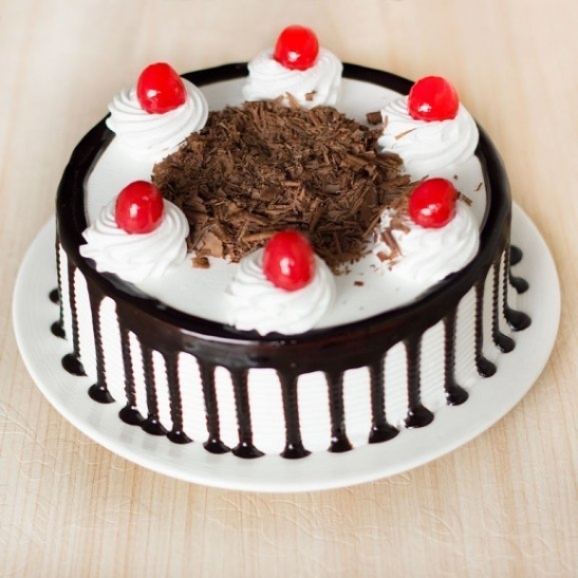 Black Forest Delight