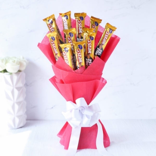 Sweet choco bouquet